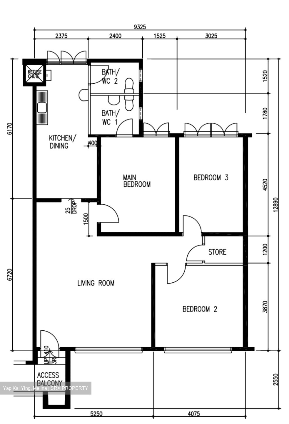 Blk 142 Petir Road (Bukit Panjang), HDB 4 Rooms #624102141